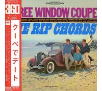 Rip Chords, the - Three Window Coupe (+Bonus)