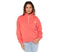 Rip Curl 0B4WFL - Forro polar con media cremallera, talla L