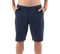 RIP CURL 20" Hybrid Walk Water-Friendly, Quick-Dry Shorts for Beach, Surf & Everyday Comfort Pantalones Cortos, Azul Marino, 31W para Hombre