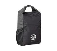 Mochila rip curl surf series 25l ventura hombre negro/gris Talla única