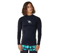Licra de surf rip curl waves pf hombre negro M