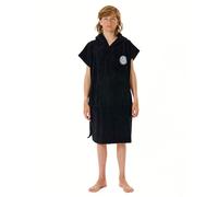 Rip Curl Logo Poncho Negro S Niños