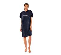 RIP CURL 2022 Womens Script Hooded Towel GTWFM1 - Black