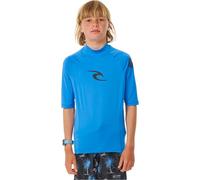 RIP CURL 2024 Chicos Brand Wave Chaleco De De Manga Corta 121BRV - Blue Gum