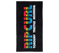 RIP CURL 2024 Mixed Towel 00IMTO - Black
