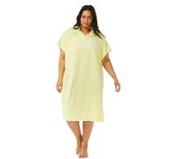 RIP CURL 2024 Womens Classic Surf Hooded Towel Poncho 00ZWTO 00ZWTO - Bright Yellow