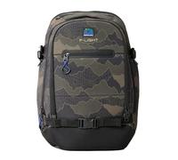 RIP CURL 2025 F-Light Posse 35L Búsqueda 16MMBA - Black/Oliva