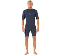 RIP CURL 2025 Hombres Dawn Patrol 2mm Back Zip Traje De Primavera Neopreno 11TMSP - Slate