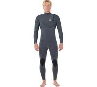 RIP CURL 2025 Hombres E-Bomb 3/2mm Zip Free Neopreno 17OMFS - Iron