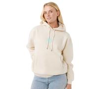 Rip Curl 2025 Mujer Sudadera con Capucha Icons of Surf Heritage 06NWFL - Shell
