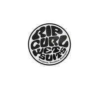 RIP CURL 2025 Pegatinas con Logotipo 132MUT - White