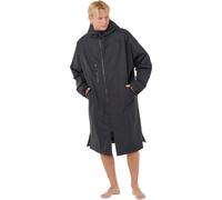RIP CURL 2025 Surf Series Invierno Poncho 01FMTO - Black/Blanco