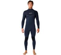 RIP CURL 2026 Hombre E-Bomb 5/3 mm Zip Free Traje 17 KMFS - Azul marino