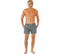 RIP CURL 2026 Hombres Bañador De Voleibol Streamline Offset 0EQMBO - Moss