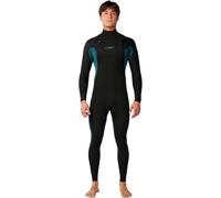 RIP CURL 2026 Hombres Dawn Patrol 4/3mm Chest Zip Neopreno 16QMFS - Green