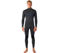 RIP CURL 2026 Hombres Dawn Patrol 5/3mm Chest Zip Neopreno 16PMFS - Grey/Blue