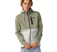 RIP CURL 2026 Hombres Partida Bondeada Anti-Serie Fleece CFEDB9 - Green