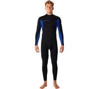 RIP CURL 2026 Hombres Trad 3/2mm Flatlock Back Zip Neopreno 18EMFS - Blue
