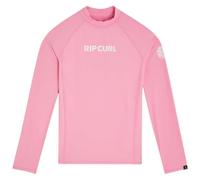 RIP CURL 2026 Junior Camiseta De De Manga Larga Classic Surf 14DGRV - Begonia Pink