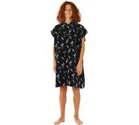 Rip Curl 2026 Junior Toalla con Capucha Mixta Poncho 008BTO - Black