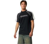 Rip Curl 2026 Mens Panel Beater tee 116MTE - Black