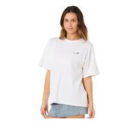 Rip Curl 2026 Mujer Camiseta Aloha Heritage 0N3WTE - Bone