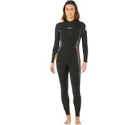 RIP CURL 2026 Mujer Dawn Patrol 4/3mm Back Zip Neopreno 163WFS - Natural