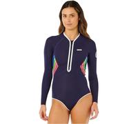 RIP CURL 2026 Mujer G-Bomb 1.5mm Front Zip Traje De Primavera 13PWSP - Dark Navy