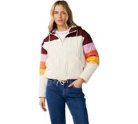 RIP CURL 2026 Mujer Recuerdos Chaqueta Bomber 03CWJA - Dark Plum