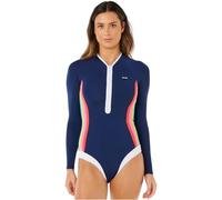 Rip Curl 2026 Mujer Traje De Surf Surf Stripe UPF 19YWRV - Dark Navy