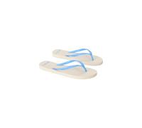 Rip Curl 2026 Mujeres Chanclas Abiertas Bondi Bloom 16HWOT - Natural/Azul