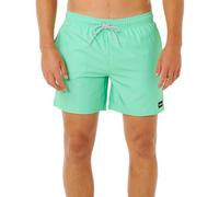 RIP CURL 2026 Offset Daily Volley Boardshorts 0F9MBO - Green SD Mens Size - M