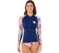 RIP CURL 2026 Party Wave UPF Z/T - Chaleco de manga larga para mujer 19TWRV - Multi Talla para mujer - L