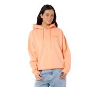 Rip Curl 2026 Womens Surf Puff Heritage Hoodie 06AWFL - Papaya