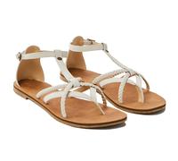 Rip Curl Anouk Sandalias de Mujer Chanclas Dedo Verano Romanas Crudo Beige