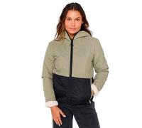 RIP CURL Anti-Series Anoeta Quilted Jacket XS
