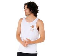 RIP CURL Aots Cody Welsh - Camiseta para hombre, color blanco, blanco, XL
