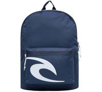 RIP CURL BAGMens Dome Brand 17 L Mochila, azul marino, Taille unique