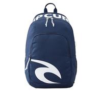 RIP CURL BAGMens Ozone Brand 30L Mochila, azul marino, Taille unique