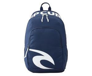RIP CURL BAGMens Ozone Brand 30L Mochila, azul marino, Taille unique
