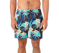 Rip Curl Bañador Hombre Combined Volley Negro, Talla L
