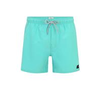 RIP CURL Bermudas 'VOLLEY' aqua / negro S aqua / negro