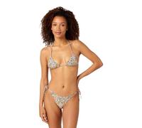 Rip Curl Bikini Afterglow Ditsy Azul, Talla S