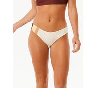 Rip Curl Block Party Spliced Cheeky Hip Bikini Parte Inferior XL