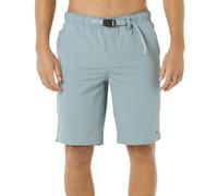 RIP CURL Boardwalk Buck Boardshorts para hombre, Azul mineral, M