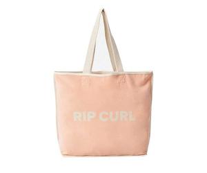 RIP CURL Bolsa de mano TOTE_BAG Unisex-adultos Beige 9359082620257 2007983031 Playa Bolsa de mano sin cierre 1 Lavado a máquina
