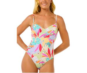 Rip Curl - Cala Vadella D-DD One Piece W Multico para Mujer - Talla M - Azul Azul M