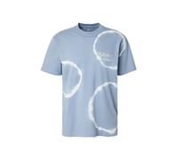 RIP CURL Camiseta azul claro / blanco XL azul claro / blanco