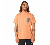 Camiseta rip curl desti animals hombre coral S