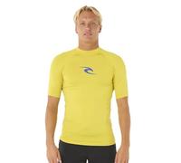 RIP CURL Camiseta de protección para Hombre, azufre, L